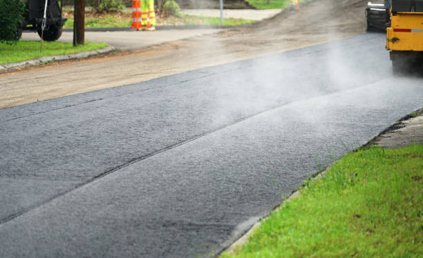 Permeable Paver Driveway in Paradise Valley, AZ